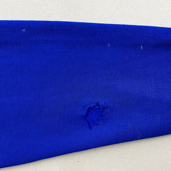 Vintage San Francisco State University Jacket Adult Large Blue Champion SFSU 70s - Picture 9 of 14